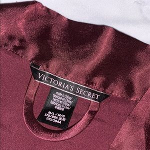 Victoria’s Secret robe